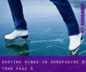 Skating Rinks in Shropshire by town - page 4