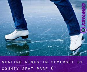 Skating Rinks in Somerset by county seat - page 6