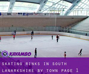 Skating Rinks in South Lanarkshire by town - page 1
