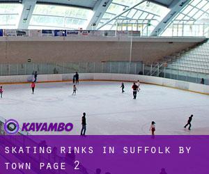 Skating Rinks in Suffolk by town - page 2