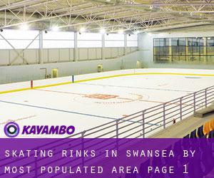 Skating Rinks in Swansea by most populated area - page 1