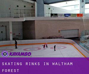 Skating Rinks in Waltham Forest