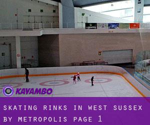Skating Rinks in West Sussex by metropolis - page 1