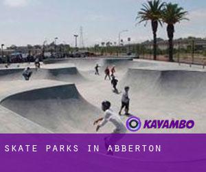 Skate Parks in Abberton