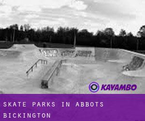 Skate Parks in Abbots Bickington