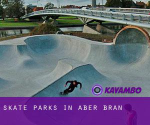 Skate Parks in Aber-Brân