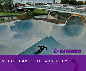Skate Parks in Adderley
