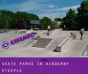 Skate Parks in Ainderby Steeple