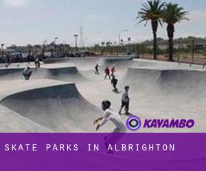 Skate Parks in Albrighton