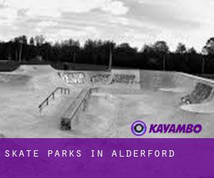 Skate Parks in Alderford
