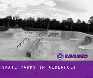 Skate Parks in Alderholt
