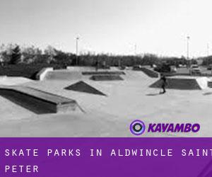Skate Parks in Aldwincle Saint Peter