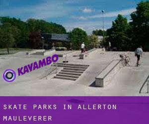 Skate Parks in Allerton Mauleverer