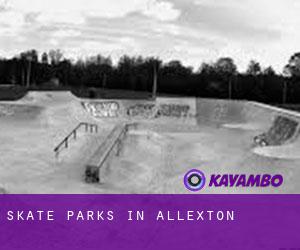 Skate Parks in Allexton