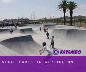Skate Parks in Alphington