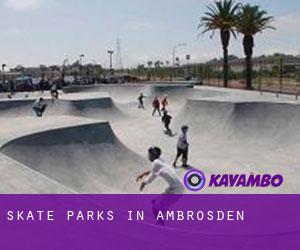 Skate Parks in Ambrosden