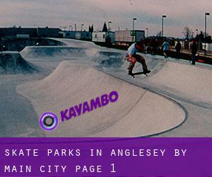 Skate Parks in Anglesey by main city - page 1