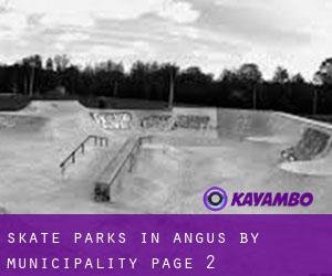 Skate Parks in Angus by municipality - page 2