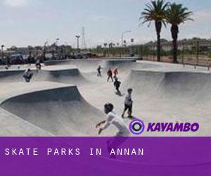 Skate Parks in Annan