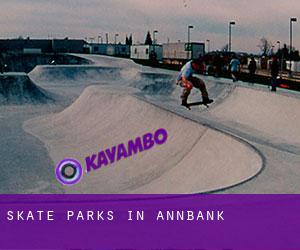 Skate Parks in Annbank