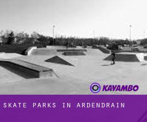 Skate Parks in Ardendrain