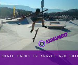 Skate Parks in Argyll and Bute
