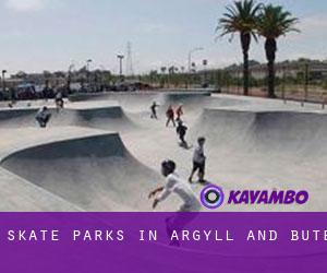 Skate Parks in Argyll and Bute
