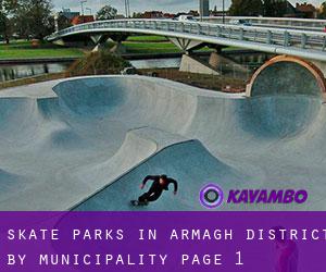 Skate Parks in Armagh District by municipality - page 1