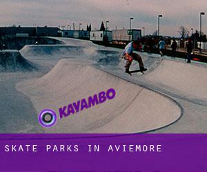 Skate Parks in Aviemore