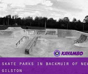 Skate Parks in Backmuir of New Gilston