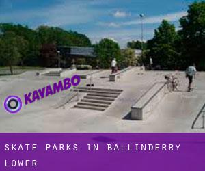 Skate Parks in Ballinderry Lower