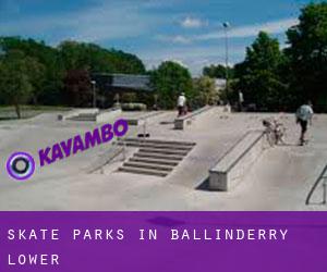 Skate Parks in Ballinderry Lower Skate Parks in Ballinderry Lower