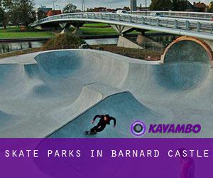 Skate Parks in Barnard Castle