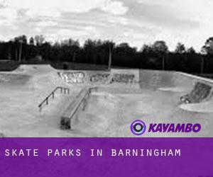 Skate Parks in Barningham