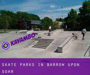 Skate Parks in Barrow upon Soar