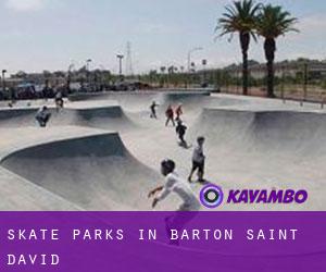 Skate Parks in Barton Saint David