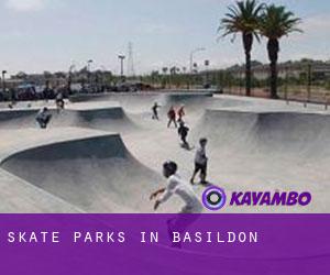 Skate Parks in Basildon