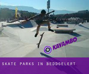 Skate Parks in Beddgelert