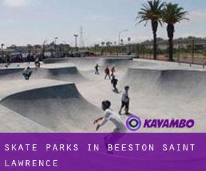 Skate Parks in Beeston Saint Lawrence