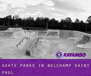 Skate Parks in Belchamp Saint Paul