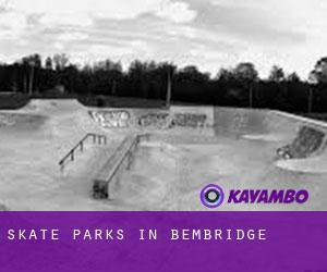 Skate Parks in Bembridge