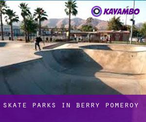 Skate Parks in Berry Pomeroy