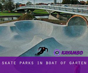 Skate Parks in Boat of Garten