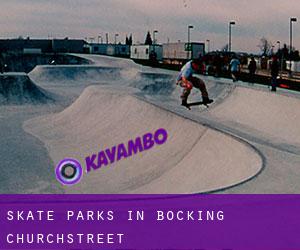 Skate Parks in Bocking Churchstreet