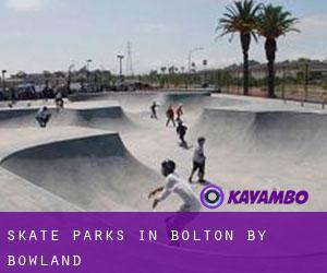 Skate Parks in Bolton by Bowland