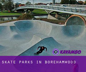 Skate Parks in Borehamwood