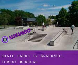 Skate Parks in Bracknell Forest (Borough)