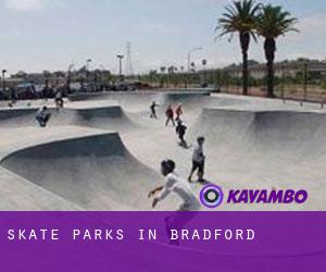 Skate Parks in Bradford