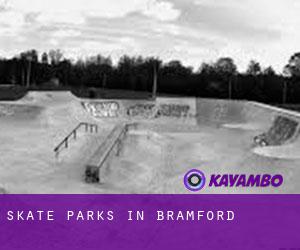 Skate Parks in Bramford