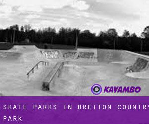 Skate Parks in Bretton Country Park